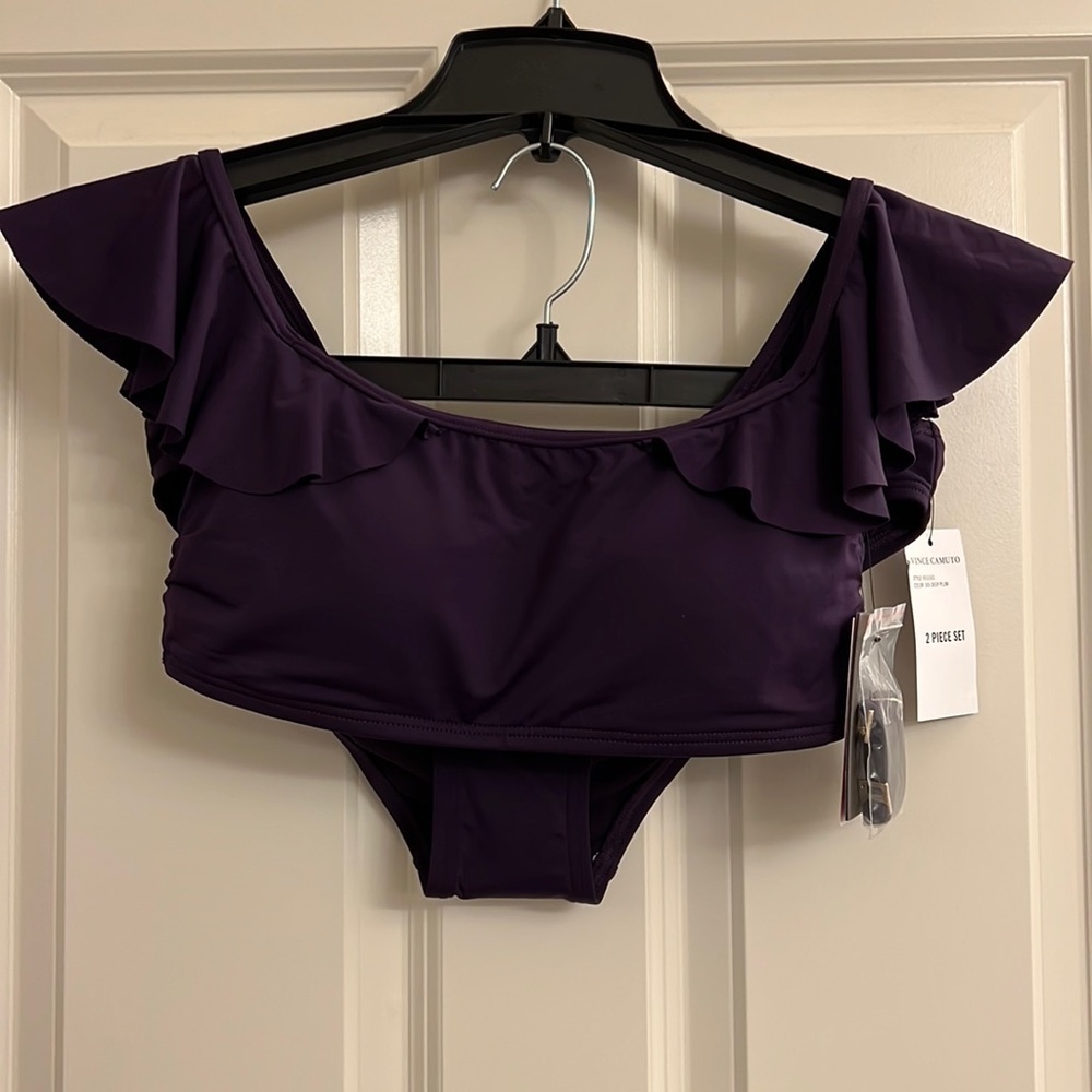 Vince Camuto ladies bikini bathing suit
